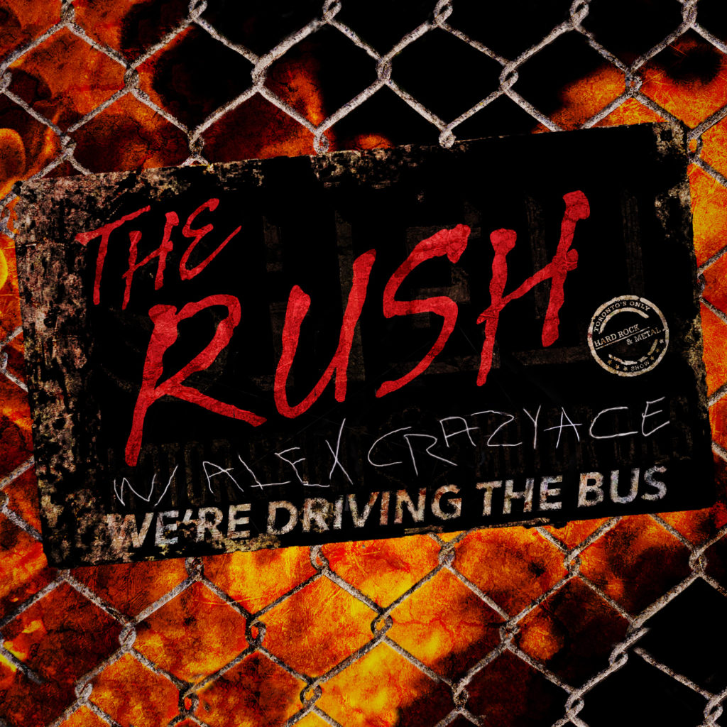 the rush new 1,3 no text square