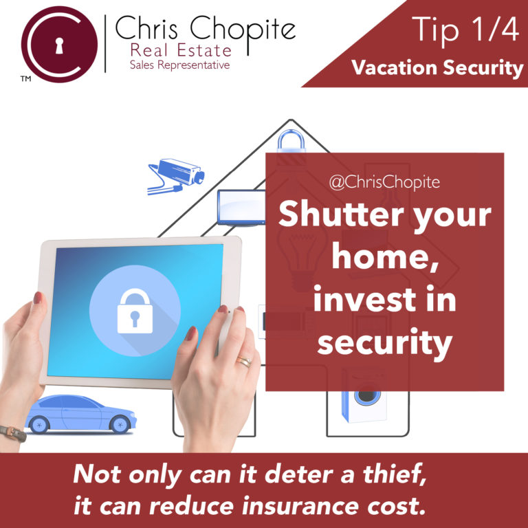 Vacation Security Series2