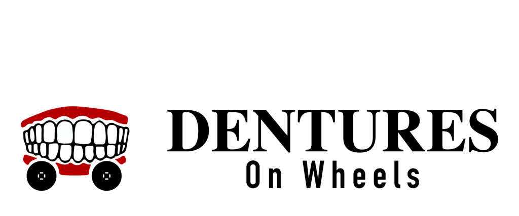 Dentures on wheels logo 2